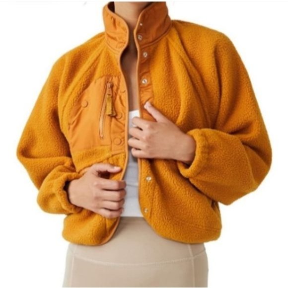 Free People Jackets & Blazers - Free People Hit the Slopes Jacket Size M